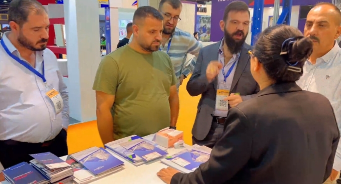 寶潤達(dá)伊拉克展會(huì) 寶潤達(dá)伊拉克展會(huì)