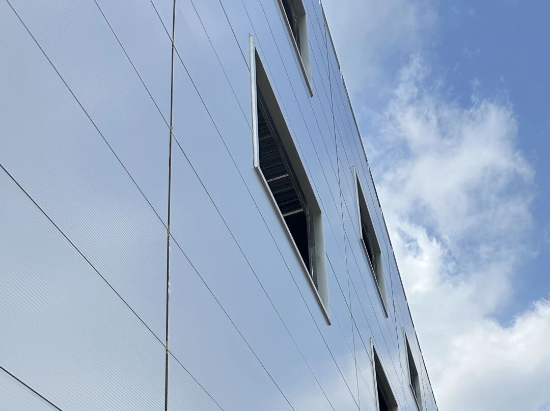 寶潤達外墻板 寶潤達外墻板