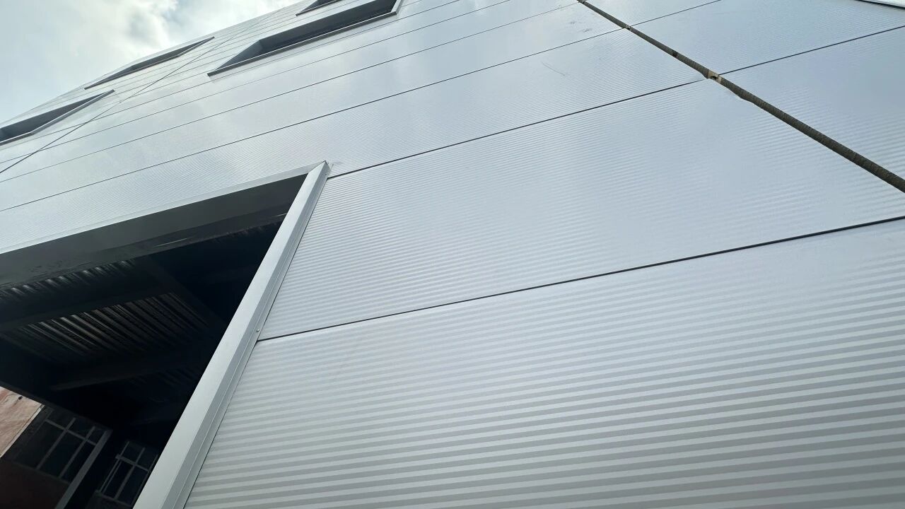 寶潤達外墻板 寶潤達外墻板